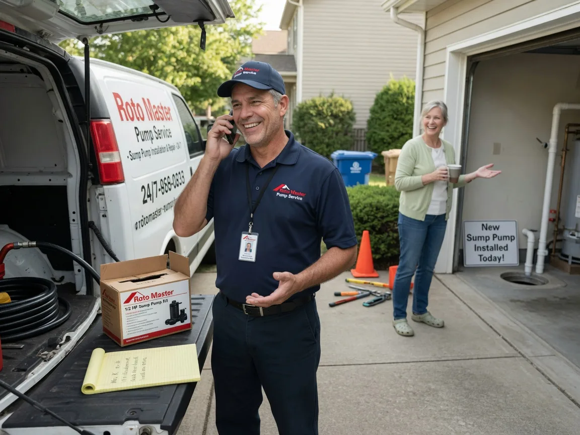 Sump Pump Installation Tuluksak, AK FAQs